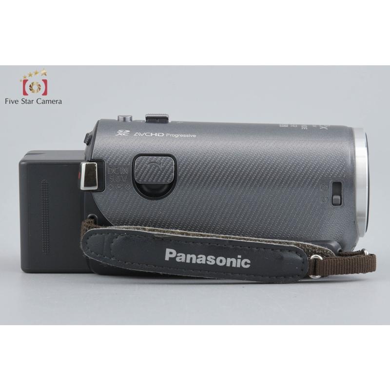 Panasonic（パナソニック） 【中古】Panasonic HC-V210M グレー