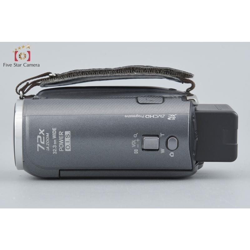 Panasonic（パナソニック） 【中古】Panasonic HC-V210M グレー