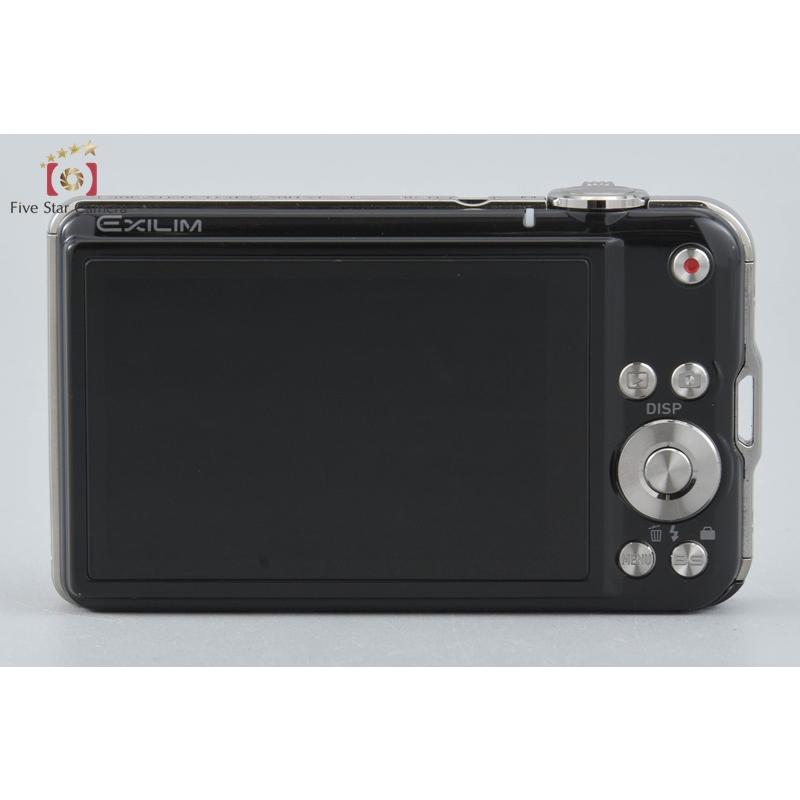 CASIO（カシオ） 【中古】CASIO EXILIM EX-S12 ブラック コンパクト
