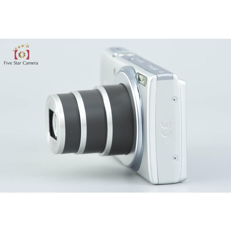 キヤノン（Canon） 【中古】Canon IXY 140 シルバー コンパクト