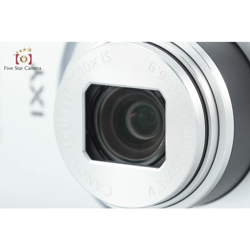 キヤノン（Canon） 【中古】Canon IXY 140 シルバー コンパクト