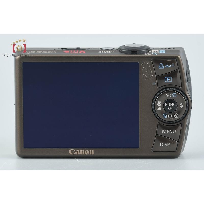 【キャノンIXY DIGITAL920IS】中古デジタルカメラ キヤノン（Canon） 【中古】Canon IXY Digital 920 IS ゴールド