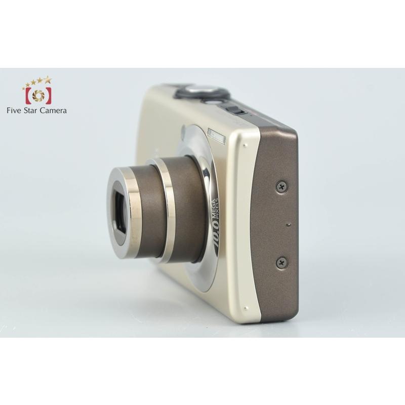キヤノン（Canon） 【中古】Canon IXY Digital 920 IS ゴールド
