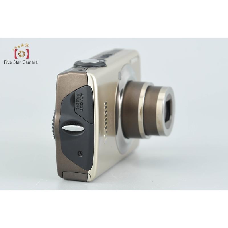 キヤノン（Canon） 【中古】Canon IXY Digital 920 IS ゴールド