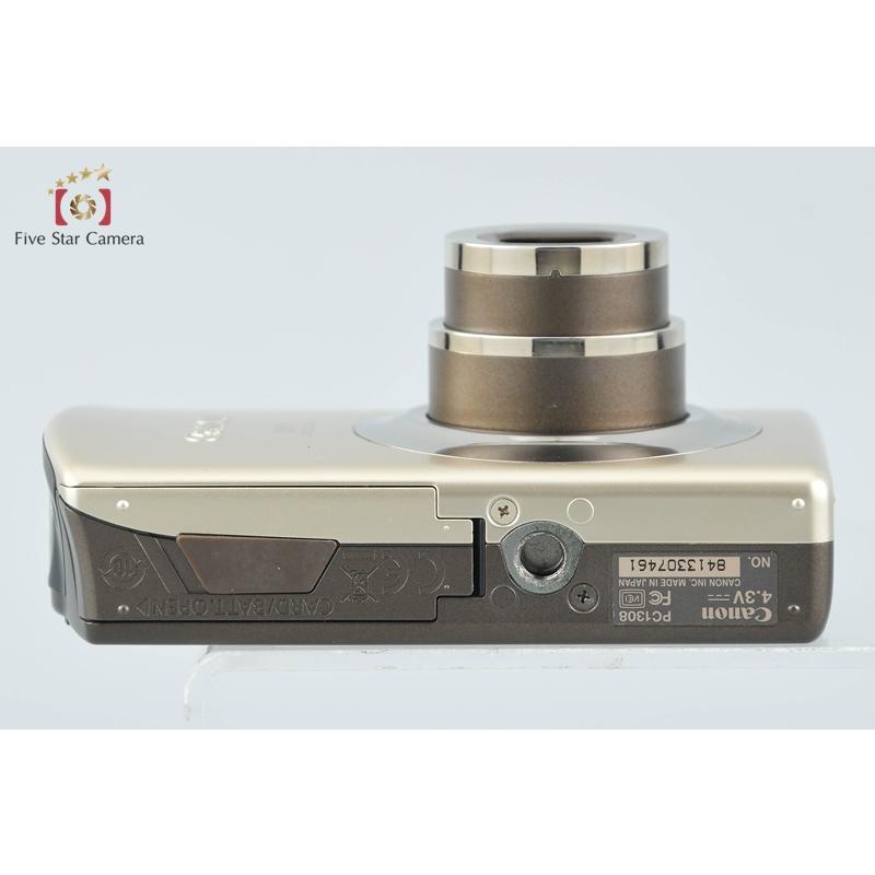 キヤノン（Canon） 【中古】Canon IXY Digital 920 IS ゴールド