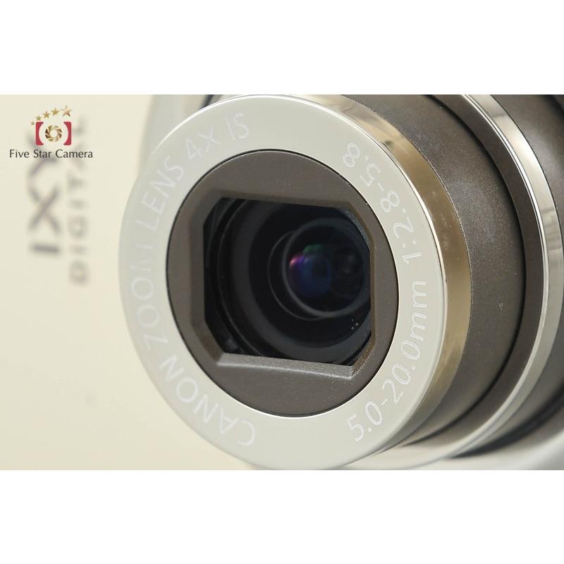 キヤノン（Canon） 【中古】Canon IXY Digital 920 IS ゴールド