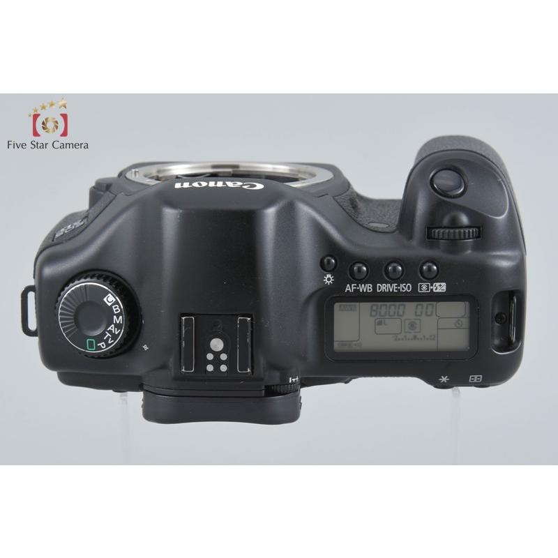 キヤノン（Canon） 【中古】Canon EOS 5D デジタル一眼レフカメラ