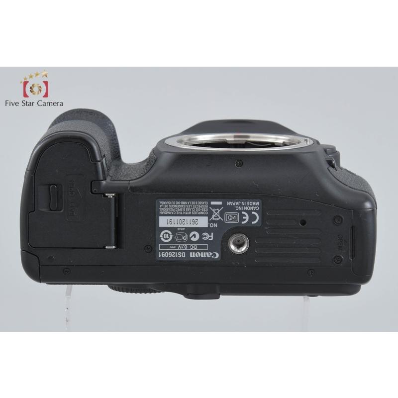 キヤノン（Canon） 【中古】Canon EOS 5D デジタル一眼レフカメラ