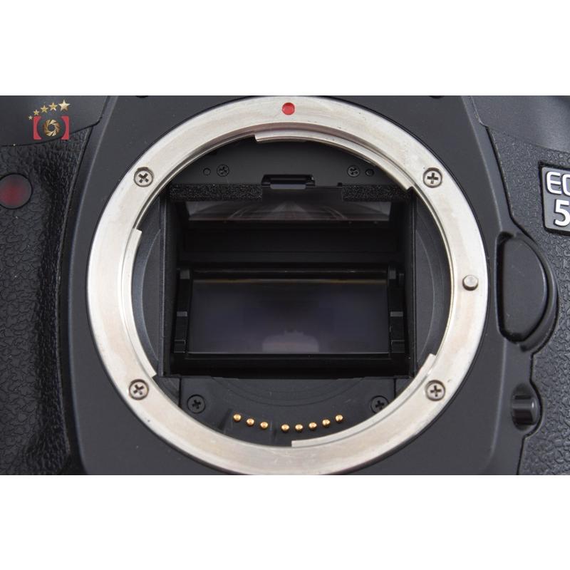 【中古】Canon キヤノン EOS 5D デジタル一眼レフカメラ キヤノン（Canon） 【中古】Canon EOS 5D デジタル一眼レフカメラ