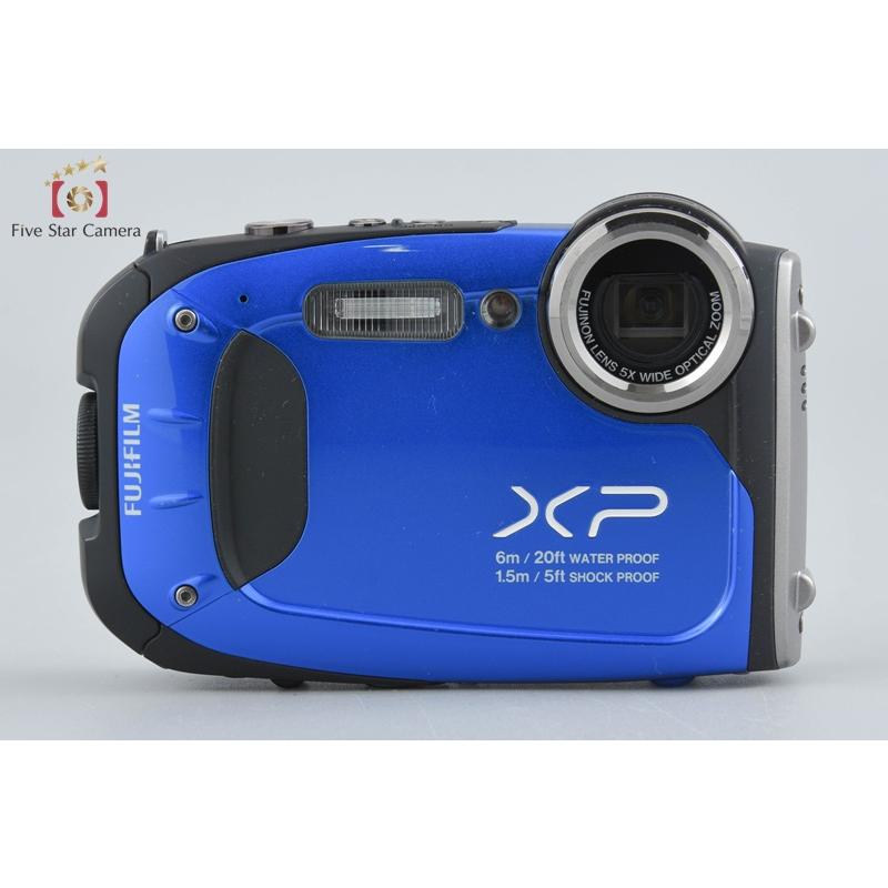 ☆極美品☆ FUJIFILM FINEPIX XP60 ブルー 動作確認済 Amazon.com : FinePix XP60 Blue 16mp 5xOPT : Point And Shoot