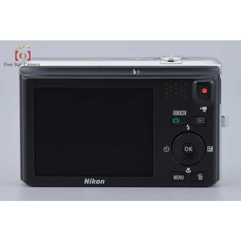 【中古】Nikon COOLPIX S6300 本体 ニコン（Nikon） 【中古】Nikon COOLPIX S6300 クリスタルシルバー