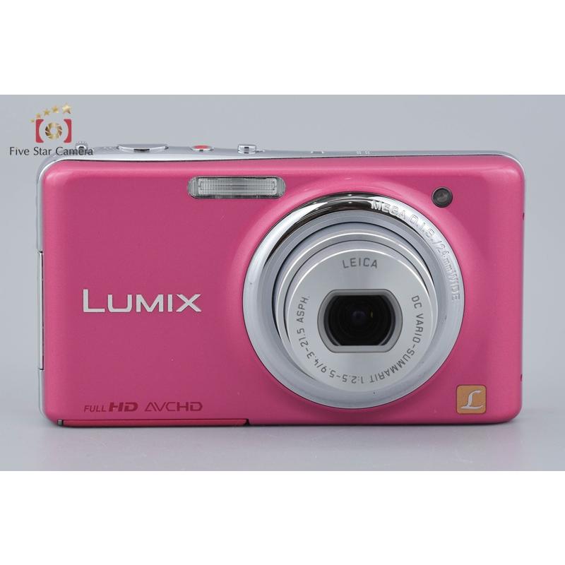 Panasonic（パナソニック） 【中古】Panasonic LUMIX DMC-FX77