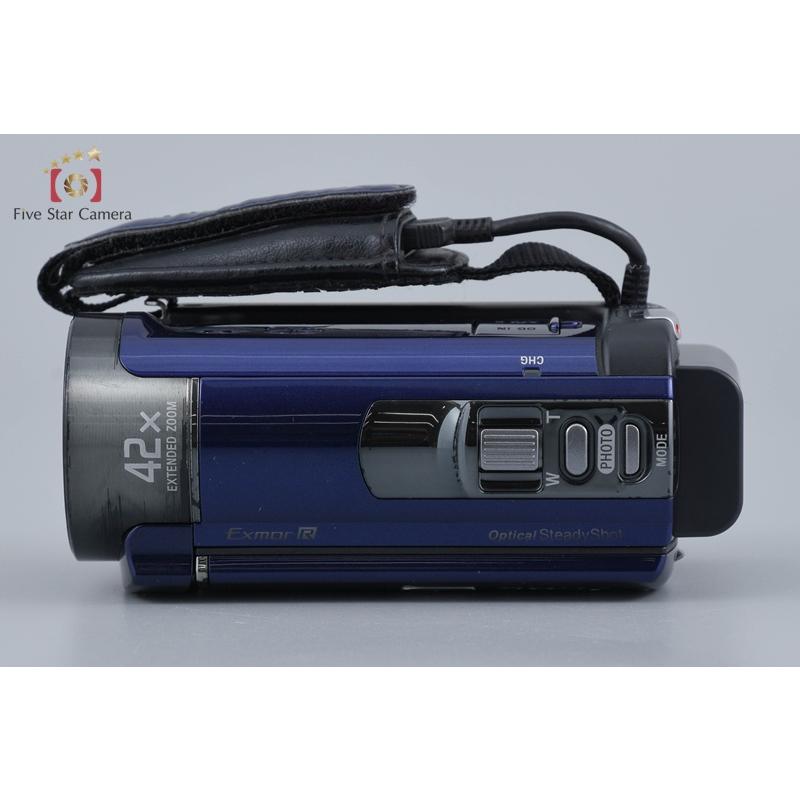 ソニーハンディカム hdr cx 180 中古品 SONY（ソニー） 【中古】SONY ハンディカム HDR-CX180 ブルー ビデオ