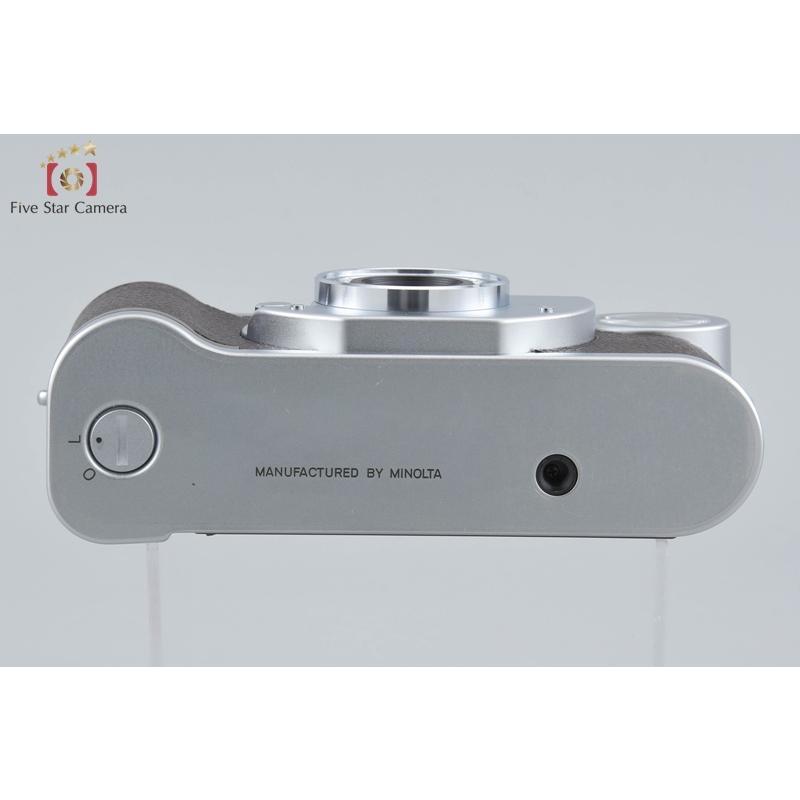 開封未使用品】MINOLTA ミノルタ PROD-20's コンパクトフィルムカメラ