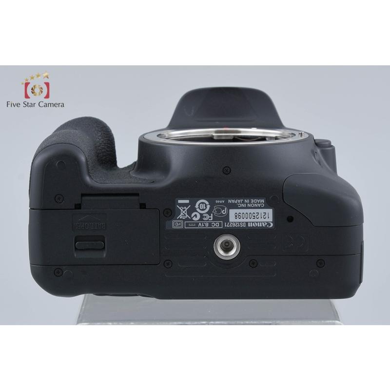 キヤノン（Canon） 【中古】Canon EOS Kiss X4 デジタル一眼レフカメラ