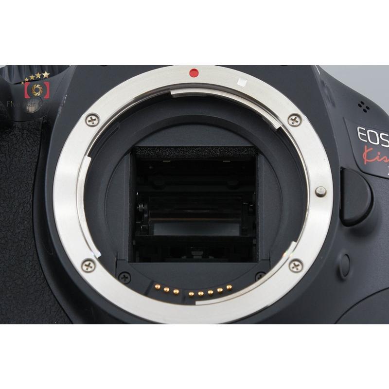 キヤノン（Canon） 【中古】Canon EOS Kiss X4 デジタル一眼レフカメラ
