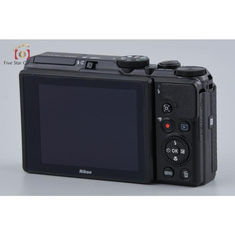Nikon COOLPIX A900 中古品 ニコン（Nikon） 【中古】Nikon COOLPIX A900 ブラック コンパクト