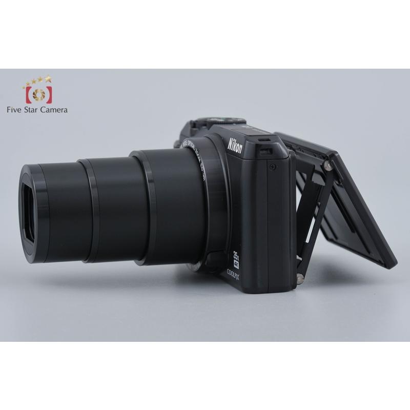 ニコン（Nikon） 【中古】Nikon COOLPIX A900 ブラック コンパクト