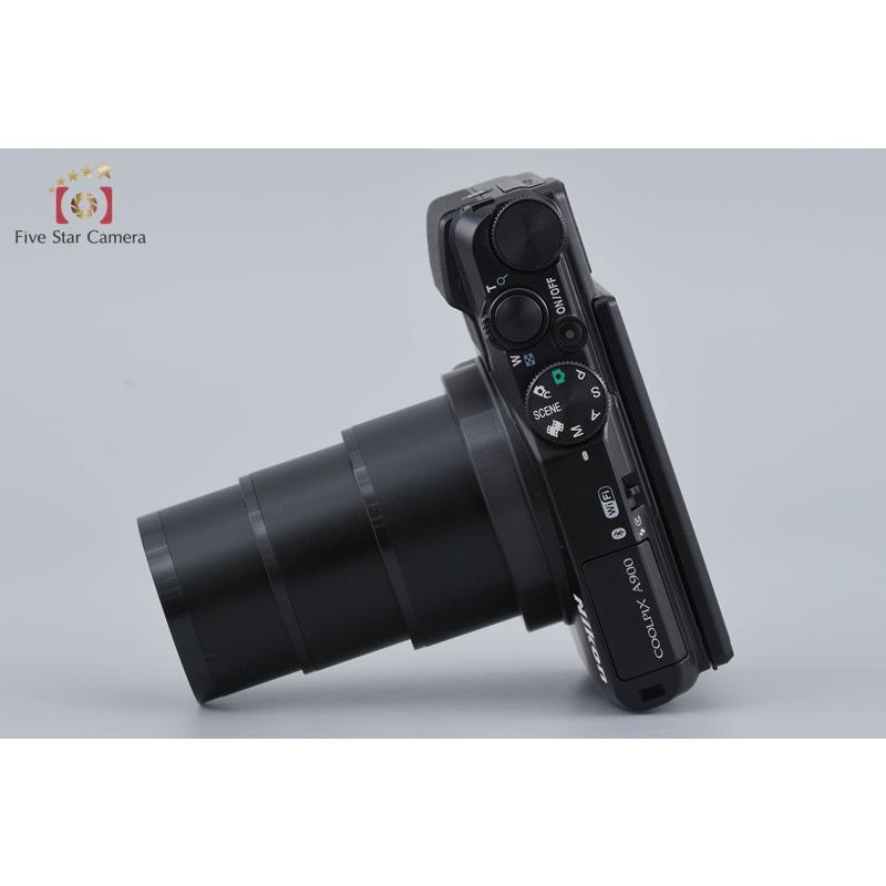 ニコン（Nikon） 【中古】Nikon COOLPIX A900 ブラック コンパクト