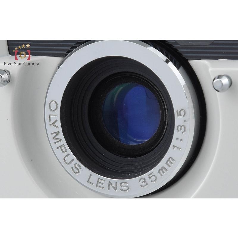 オリンパス（OLYMPUS） 【開封未使用品】OLYMPUS Ecru コンパクト