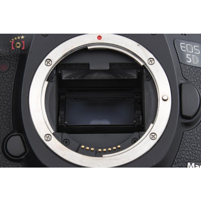 【中古】Canon キヤノン EOS 5D Mark III デジタル一眼レフカメラ キヤノン（Canon） Canon EOS 5D Mark III ボディ カメラ レンズ 一眼