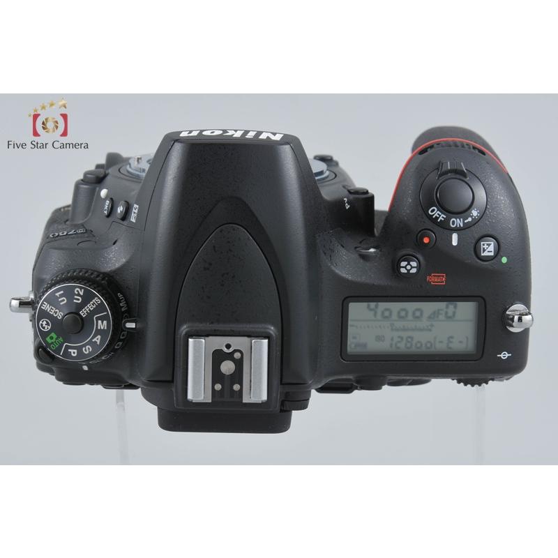ニコン（Nikon） 【中古】Nikon D750 デジタル一眼レフカメラ : 中古