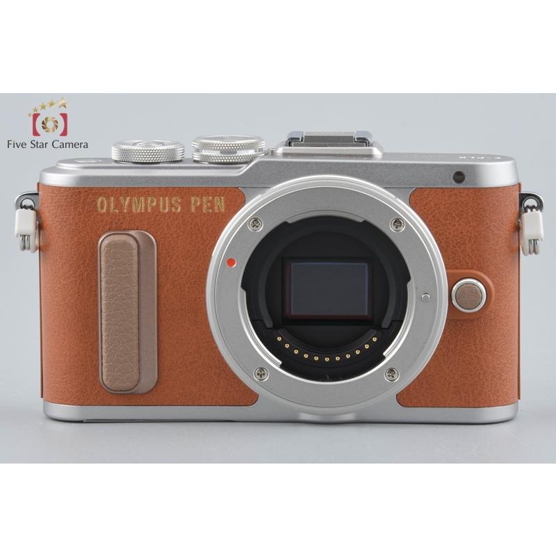 オリンパス（OLYMPUS） 【中古】OLYMPUS PEN E-PL8 EZ ダブルズーム