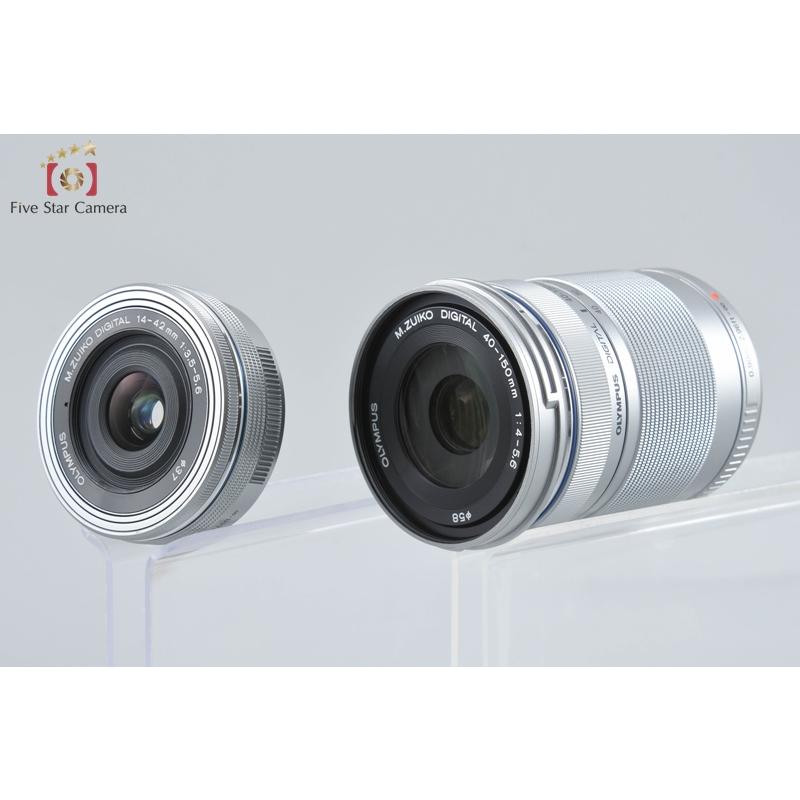 オリンパス（OLYMPUS） 【中古】OLYMPUS PEN E-PL8 EZ ダブルズーム