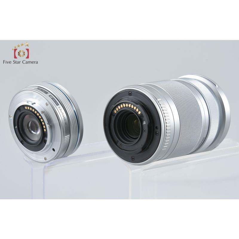 オリンパス（OLYMPUS） 【中古】OLYMPUS PEN E-PL8 EZ ダブルズーム 