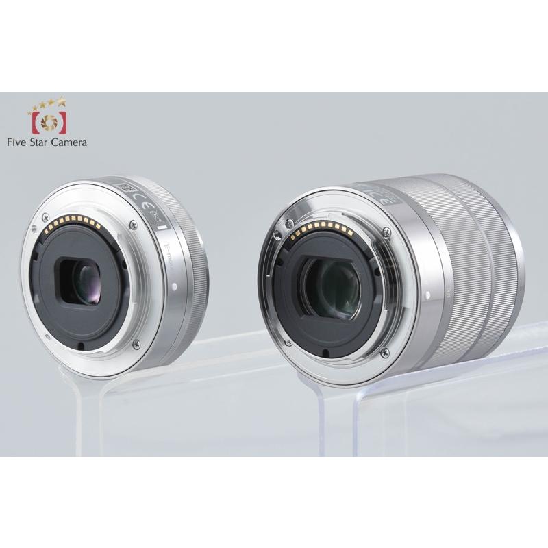 SONY（ソニー） 【中古】SONY α NEX-5 ダブルレンズキット ブラック 