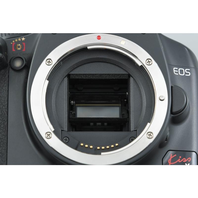 キヤノン（Canon） 【中古】Canon EOS Kiss X2 ダブルズームキット