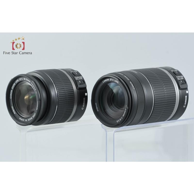 キヤノン（Canon） 【中古】Canon EOS Kiss X2 ダブルズームキット