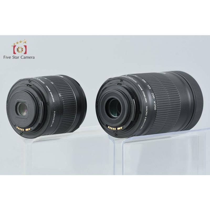 キヤノン（Canon） 【中古】Canon EOS Kiss X9 ダブルズームキット