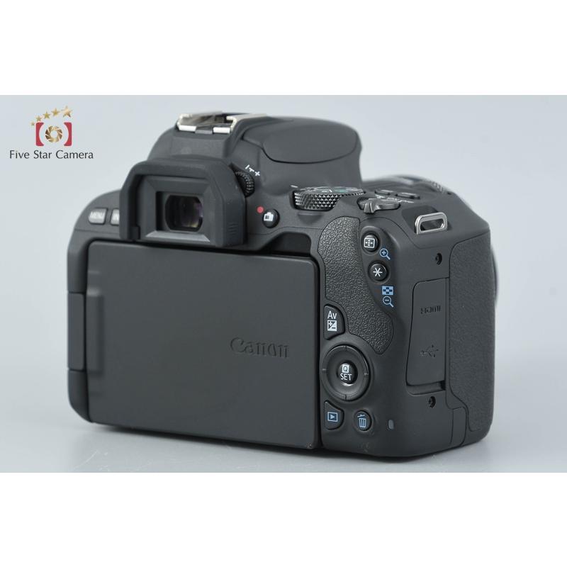 キヤノン（Canon） 【中古】Canon EOS Kiss X9 ダブルズームキット