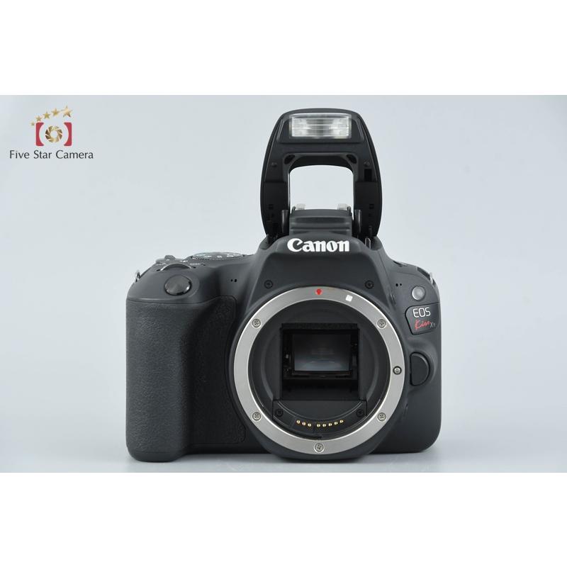 キヤノン（Canon） 【中古】Canon EOS Kiss X9 ダブルズームキット