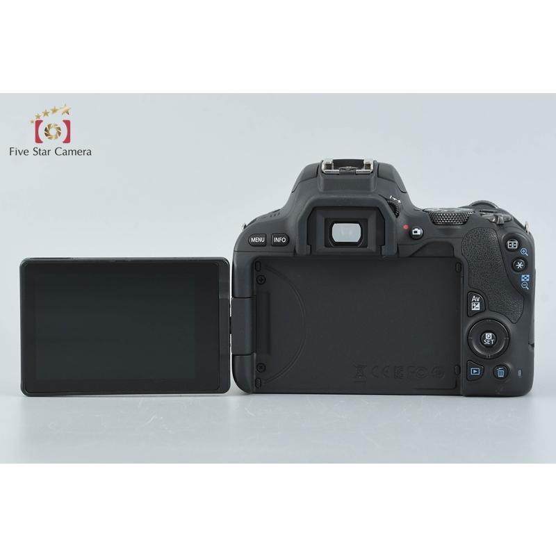 キヤノン（Canon） 【中古】Canon EOS Kiss X9 ダブルズームキット