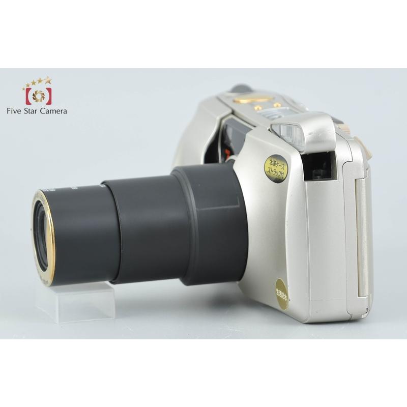 オリンパス（OLYMPUS） 【中古】OLYMPUS μ[mju:] ZOOM 105 DELUXE