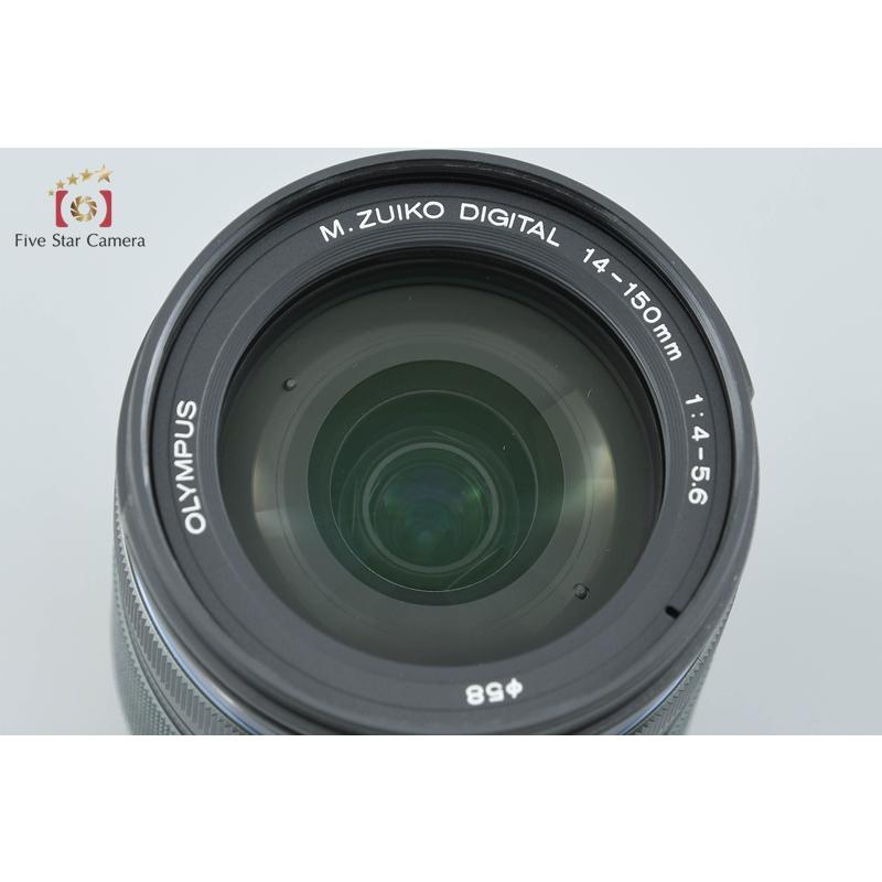 オリンパス（OLYMPUS） 【中古】OLYMPUS M.ZUIKO DIGITAL ED 14-150mm