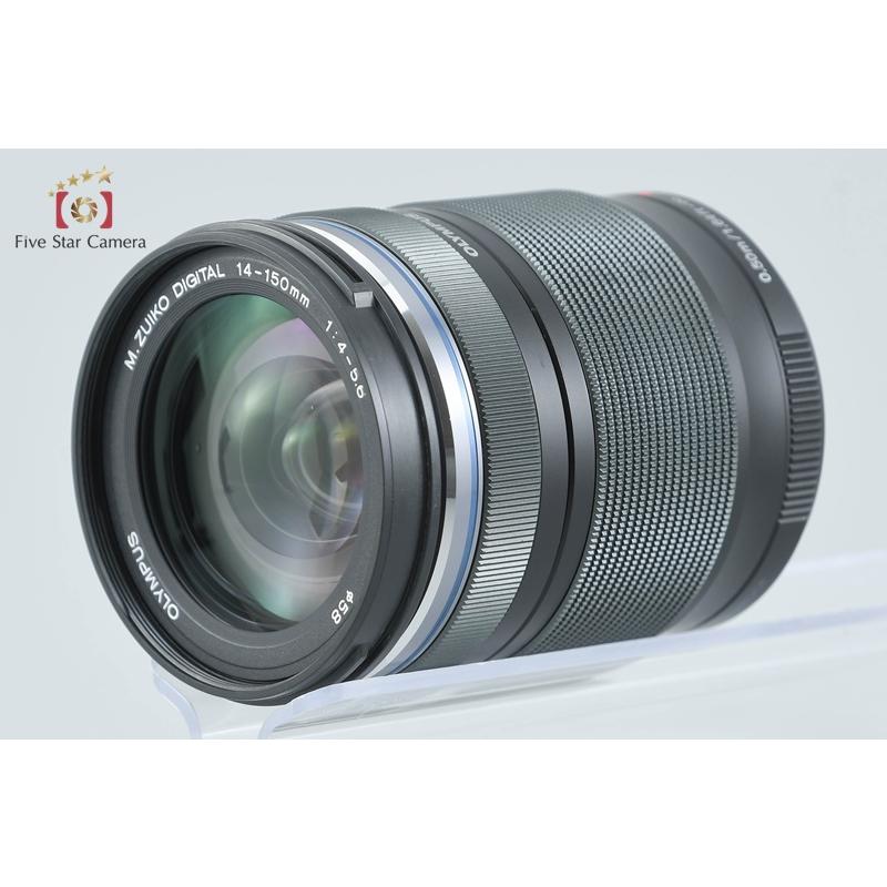 【美品】オリンパス OLYMPUS ED 14-150mm II オリンパス（OLYMPUS） 【中古】OLYMPUS M.ZUIKO DIGITAL ED 14-150mm