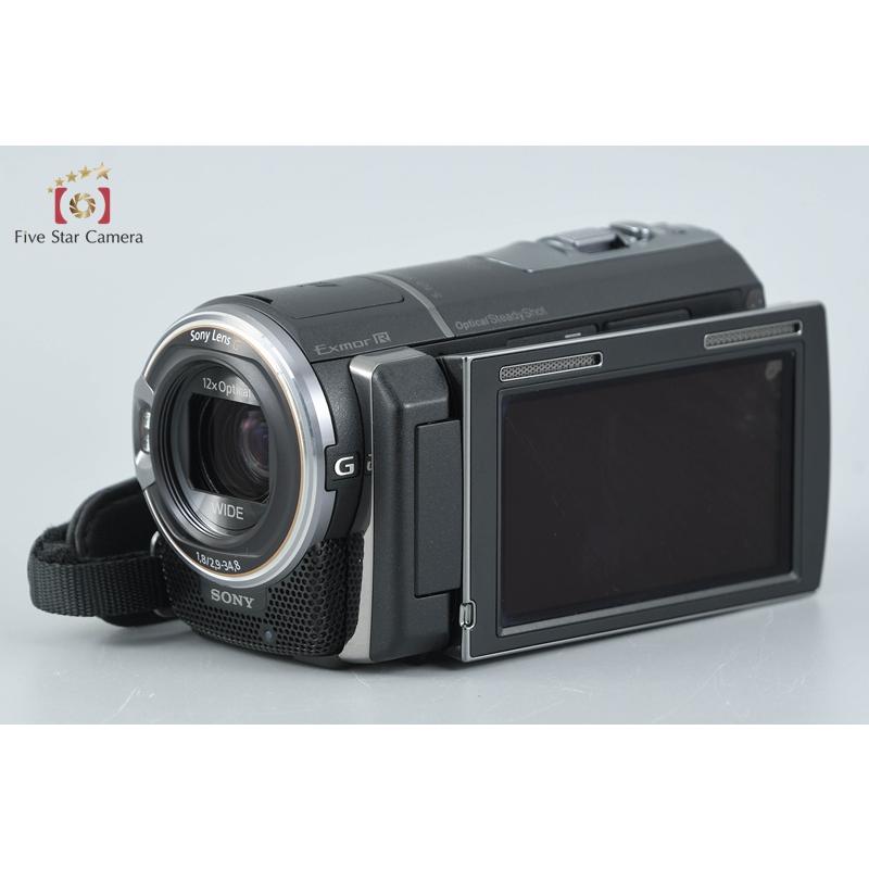 SONY HDR-PJ590ビデオカメラ 中古品 SONY（ソニー） 【中古】SONY HANDYCAM HDR-PJ590V デジタルビデオ