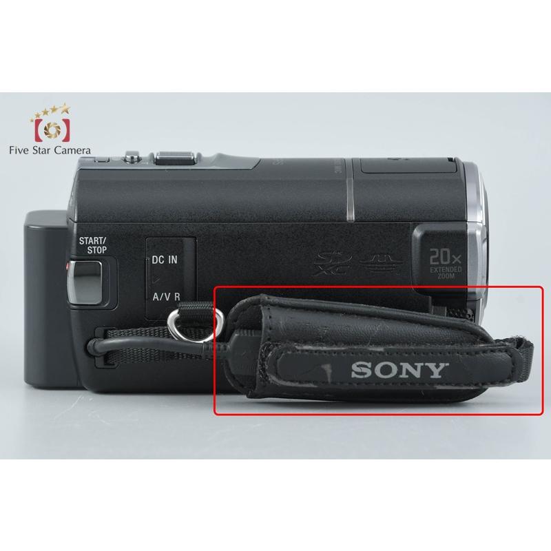 SONY HDR-PJ590ビデオカメラ 中古品 SONY（ソニー） 【中古】SONY HANDYCAM HDR-PJ590V デジタルビデオ