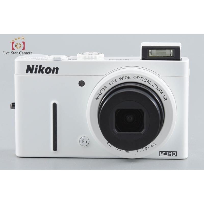 ニコン（Nikon） 【中古】Nikon COOLPIX P310 ホワイト コンパクト