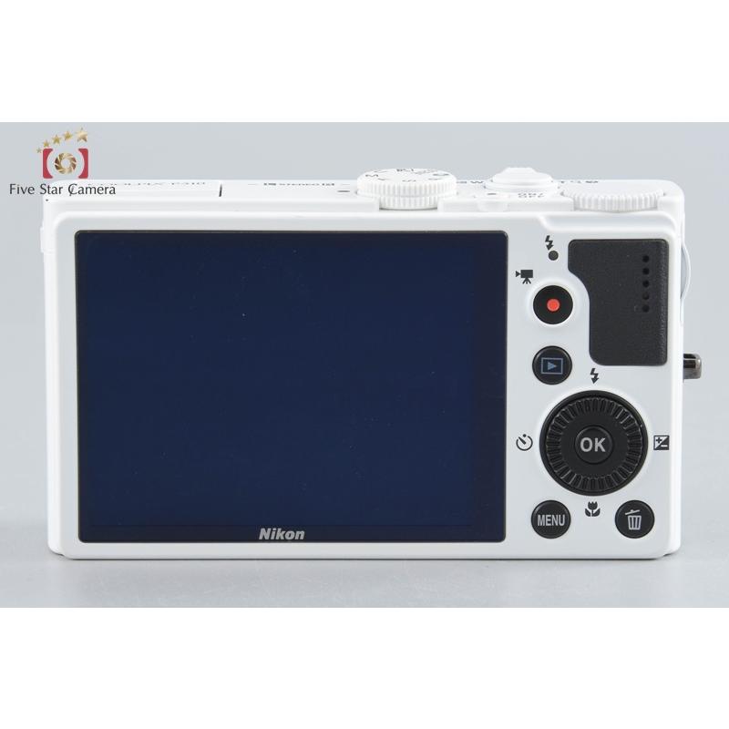 ニコン（Nikon） 【中古】Nikon COOLPIX P310 ホワイト コンパクト