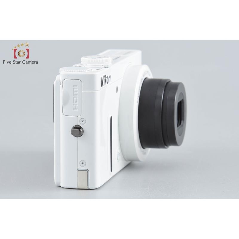 ニコン（Nikon） 【中古】Nikon COOLPIX P310 ホワイト コンパクト