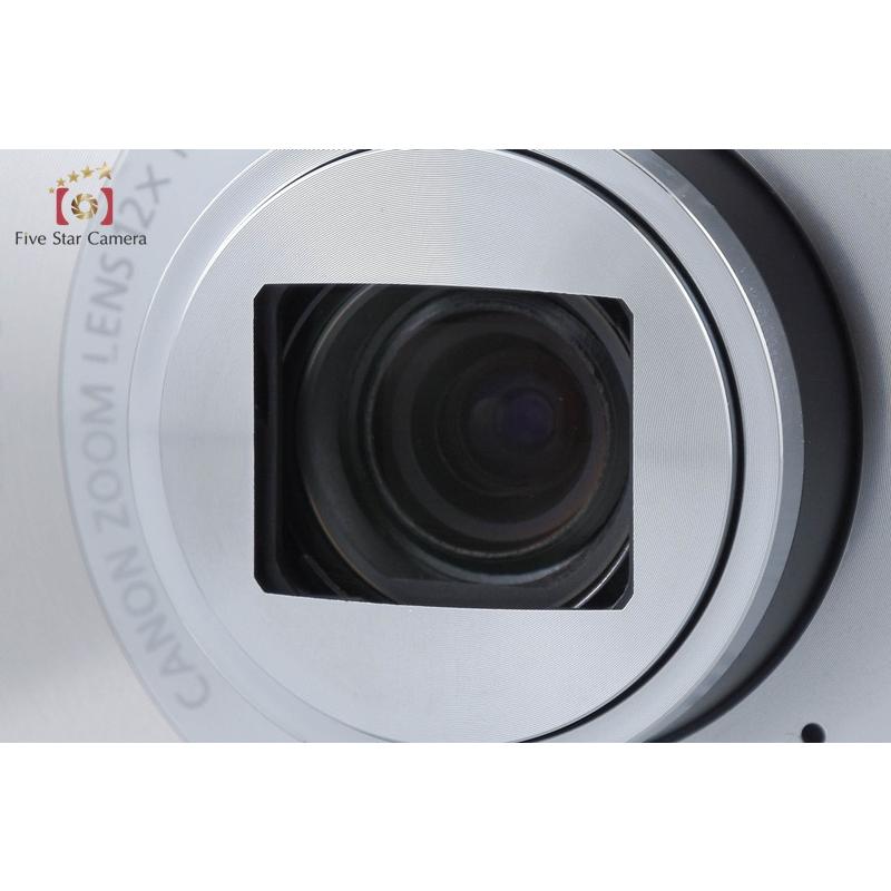 キヤノン（Canon） 【中古】Canon IXY 3 シルバー コンパクトデジタル