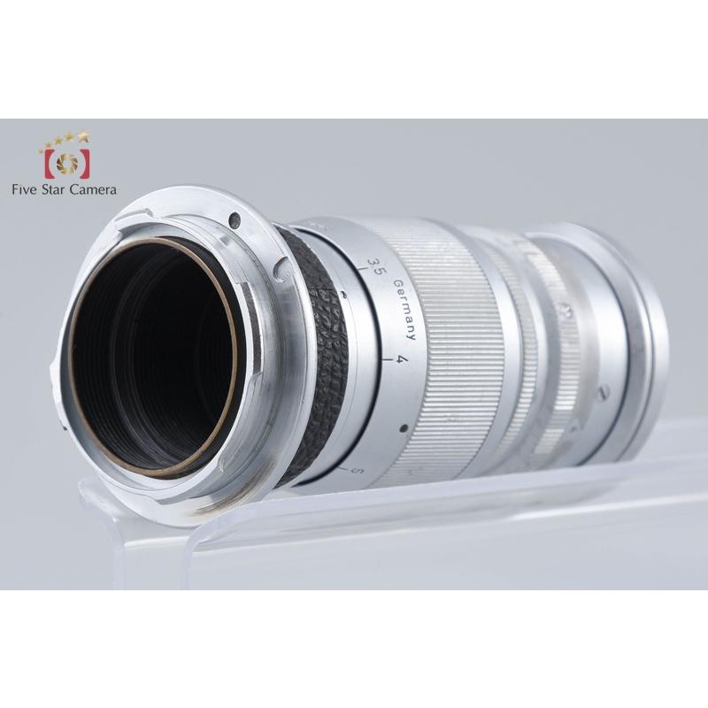 【中古】Leica ライカ Elmar 90mm f/4 ライカMマウント