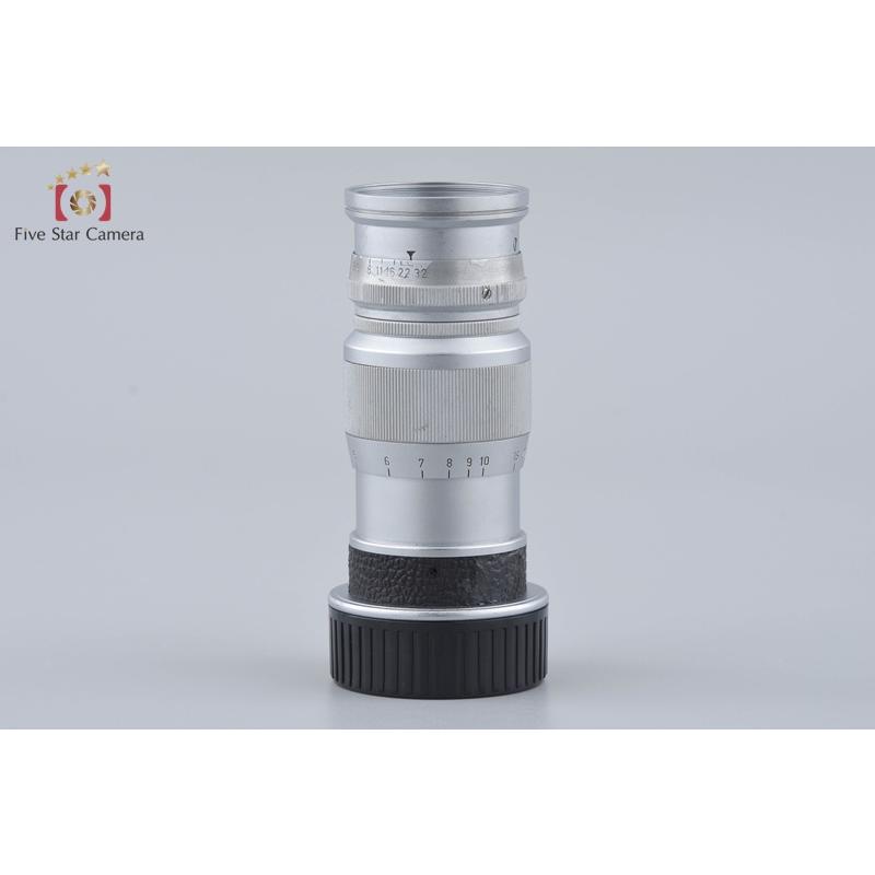 【中古】Leica ライカ Elmar 90mm f/4 ライカMマウント