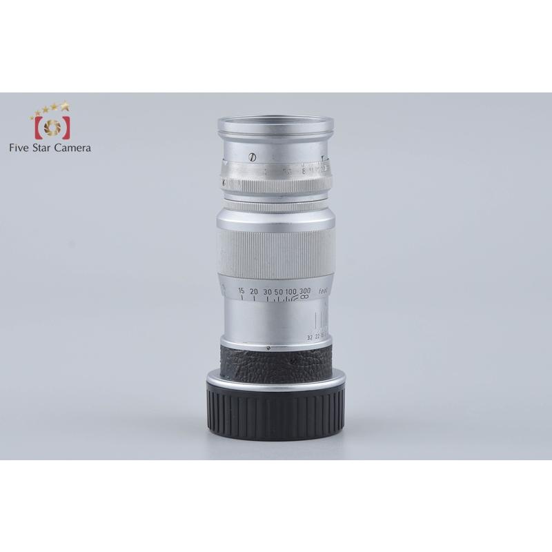 【中古】Leica ライカ Elmar 90mm f/4 ライカMマウント