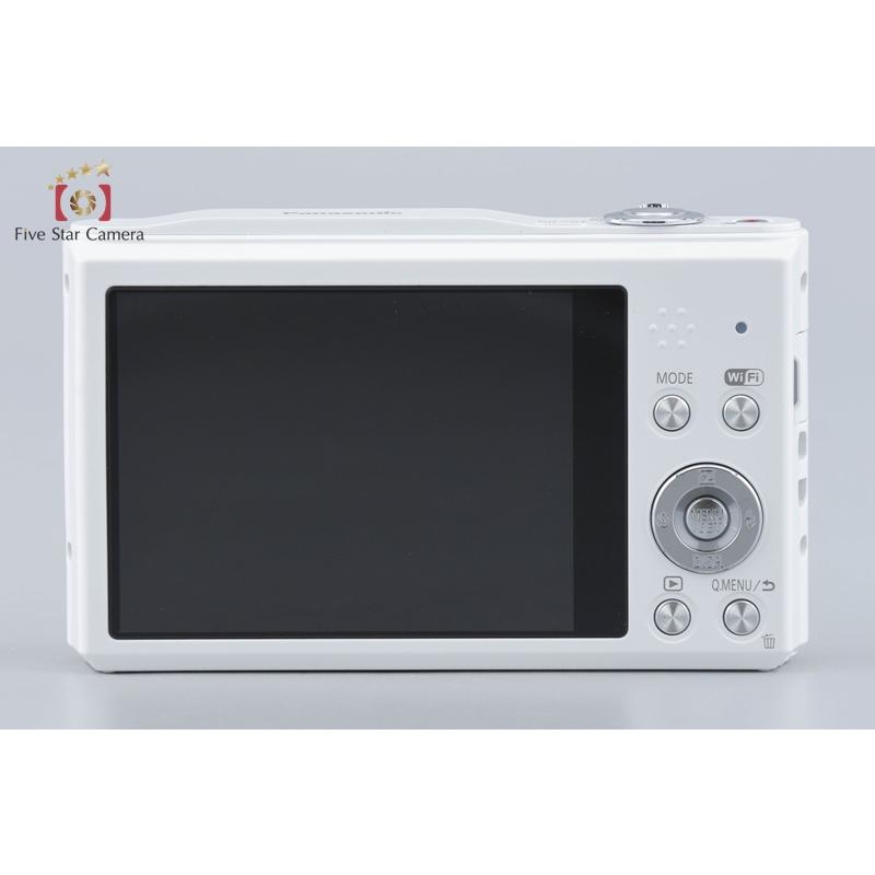 【中古】Panasonic パナソニック LUMIX DMC-SZ8 ホワイト コンパクトデジタルカメラ Panasonic（パナソニック） 【中古】Panasonic LUMIX DMC-SZ8 ホワイト