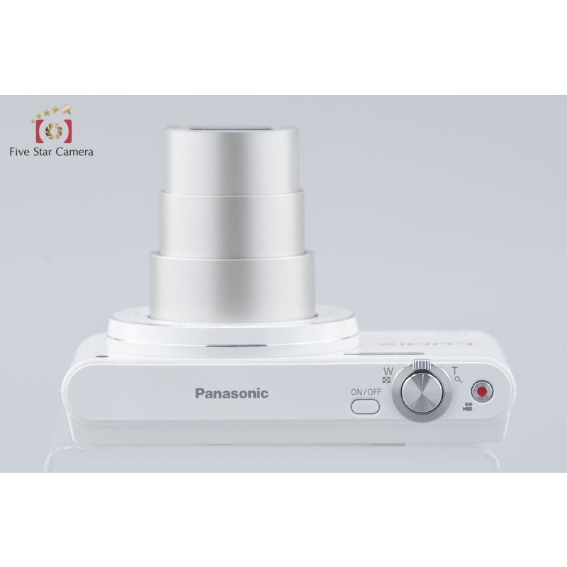 Panasonic（パナソニック） 【中古】Panasonic LUMIX DMC-SZ8 ホワイト